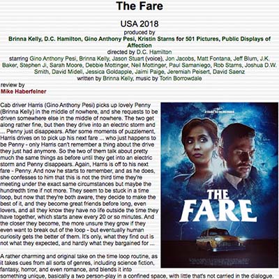 The Fare